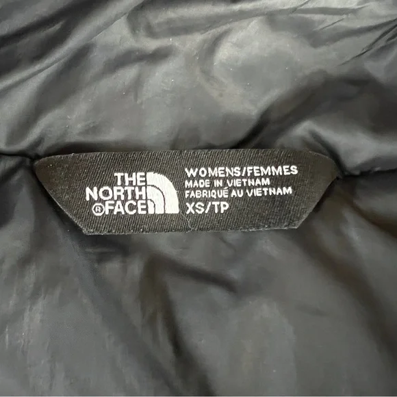 The North Face Black Quilted Insulated Women’s Jacket - Picture 3 of 6
